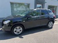 Gebraucht Nissan Qashqai Tekna 141 PS (103 kW) 2011 Schwarz SUV