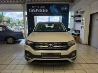 Gebraucht VW T-Cross Life 95 PS (69 kW) 2021 Grau SUV
