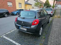 Gebraucht Renault Clio 88 PS (64 kW) 2005 Grau Kleinwagen