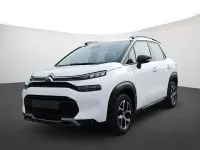 Gebraucht Citroën C3 Aircross PureTech 110 PS (80 kW) 2023 Weiß SUV