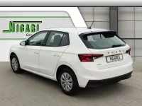 Neu Skoda Fabia Essence 95 PS (69 kW) 2026 Weiss Kleinwagen