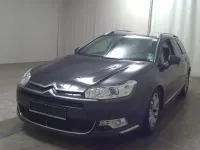 Gebraucht Citroën C5 Exclusive 163 PS (119 kW) 2013 Lackierung grau haria2/metalli Kombi