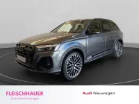 Neu Audi Q7 S-Line 286 PS (210 kW) 2026 Schwarz SUV