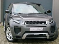 Gebraucht Land Rover Range Rover evoque SE Dynamic 150 PS (110 kW) 2016 Grau SUV
