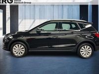 Gebraucht Seat Arona XCELLENCE 90 PS (66 kW) 2021 Schwarz SUV
