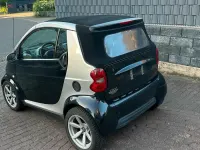 Gebraucht Smart ForTwo Cabrio 61 PS (44 kW) 2002 Cabrio