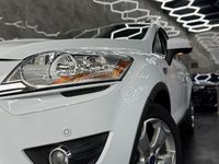 Second-hand Ford Kuga S 140 CP (102 kW) 2011 Alb SUV