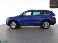 Gebraucht Skoda Kodiaq Style 200 PS (147 kW) 2023 Blau SUV