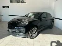 Brugt Porsche Macan 245 HK (180 kW) 2021 Sort SUV