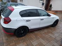 gebraucht BMW 116 116 Baureihe 1 Lim. d - TÜV neu.