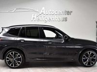 gebraucht BMW X3 M Competition Head-Up 360°Kamer H&K Sitzklima