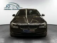 Gebraucht BMW 525 Sport Line 218 PS (160 kW) 2012 Graukeine angabe Limousine