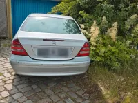 Gebraucht Mercedes C270 170 PS (125 kW) 2002 Grau Limousine