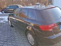 Gebraucht Audi A3 Sportback S-Line 150 PS (110 kW) 2006 Schwarz Kleinwagen