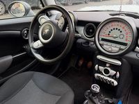 Gebraucht Mini ONE 98 PS (72 kW) 2010 Silber Kleinwagen