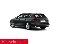 Gebraucht Audi A4 Advanced 150 PS (110 kW) 2024 Grau Kombi