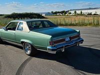 Gebraucht Buick Electra 200 PS (147 kW) 1978 Grün Coupé