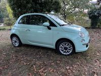 gebraucht Fiat 500 Lounge