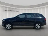 Gebraucht Audi Q7 S-Line 245 PS (180 kW) 2014 Schwarz SUV