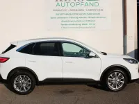 Używany Ford Kuga Titanium X 190 KM (139 kW) 2020 Biały SUV