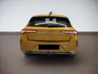 Occasion Opel Astra Elegance 181 ch (133 kW) 2023 Jaune Berline
