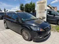 Gebraucht Ford Focus 116 PS (85 kW) 2009 Schwarz Kombi