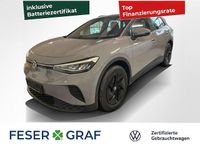 Gebraucht VW ID.4 Pure 125 kW (170 PS) 2023 Grau SUV