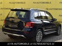 Gebraucht Mercedes GLK350 265 PS (194 kW) 2012 Cavansitblau  metalliclack SUV