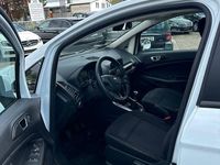 Gebraucht Ford Ecosport Trend 125 PS (91 kW) 2018 Weiß SUV