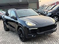 Gebraucht Porsche Cayenne S Platinum Edition 385 PS (283 kW) 2017 Schwarz SUV