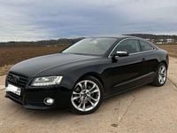 Gebraucht Audi A5 Ambiente 211 PS (155 kW) 2010 Schwarz Coupé
