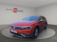Gebraucht VW Passat Alltrack 190 PS (139 kW) 2015 Orange Kombi