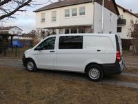 Gebraucht Mercedes Vito 102 PS (75 kW) 2020 Weiß Van