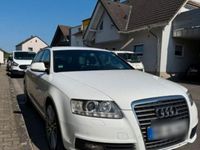 Gebraucht Audi A6 Ambiente 190 PS (139 kW) 2011 Weiß Kombi