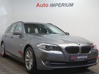 Gebraucht BMW 525 Sport Line 218 PS (160 kW) 2013 Grau Limousine