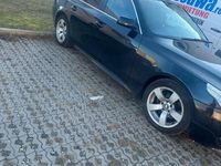 Gebraucht BMW 525 177 PS (130 kW) 2006 Schwarz Limousine