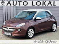 Gebraucht Opel Adam 101 PS (74 kW) 2016 Braun Kleinwagen