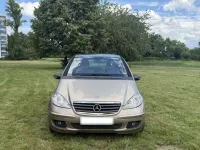 Gebraucht Mercedes A150 Classic 95 PS (69 kW) 2006 Braun Kleinwagen