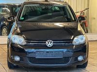 Gebraucht VW Golf VI Style 86 PS (63 kW) 2011 Schwarz Kleinwagen
