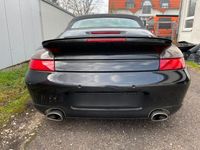 gebraucht Porsche 911 Carrera 4S Cabriolet 996 Scheckheftgeplfegt