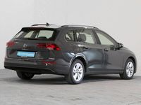 Gebraucht VW Golf VIII Life 110 PS (80 kW) 2024 Grau Kombi