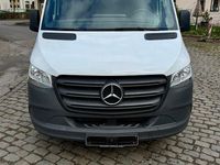 Gebraucht Mercedes Sprinter 150 PS (110 kW) 2023 Weiß Van