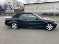 gebraucht BMW 318 Cabriolet 