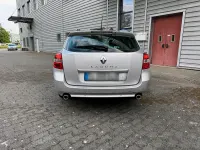 Gebraucht Renault Laguna III GT 178 PS (130 kW) 2008 Silber Kombi