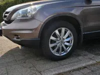 Gebraucht Honda CR-V Elegance 150 PS (110 kW) 2011 Braun SUV