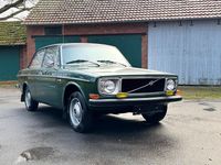 Gebraucht Volvo 140 82 PS (60 kW) 1972 Grün Coupé