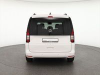 gebraucht VW Caddy 2.0 TDI Sitzheizung Anhängerkupplung Tempomat