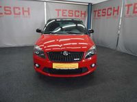 Gebraucht Skoda Fabia RS 179 PS (131 kW) 2014 Cervena corrida/corrida rot Limousine