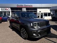 Gebraucht Jeep Renegade 179 PS (131 kW) 2022 Graphite grey (vr679) SUV
