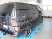 Second-hand VW T4 111 CP (81 kW) 2003 Negru Van